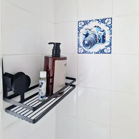 Apartamento In Alfama- Beco De São Miguel *