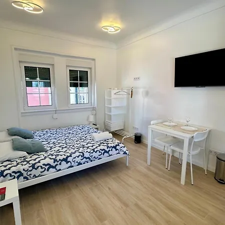 In Alfama- Beco De São Miguel Apartamento
