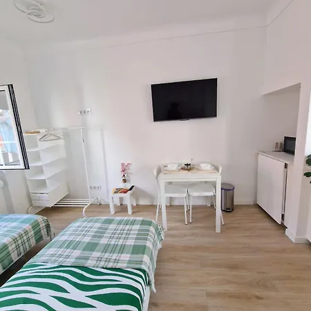In Alfama- Beco De São Miguel Apartamento