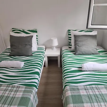 Apartamento In Alfama- Beco De São Miguel Lisboa