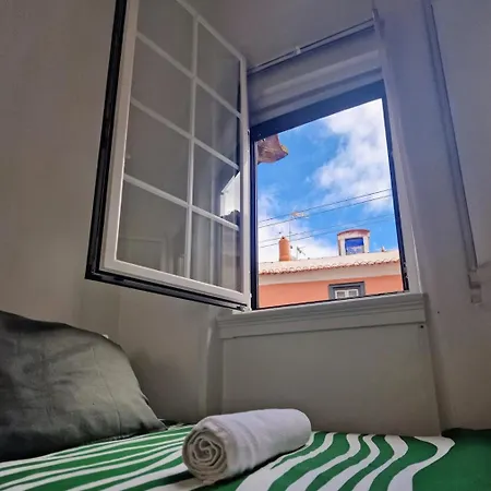 In Alfama- Beco De Sao Miguel *