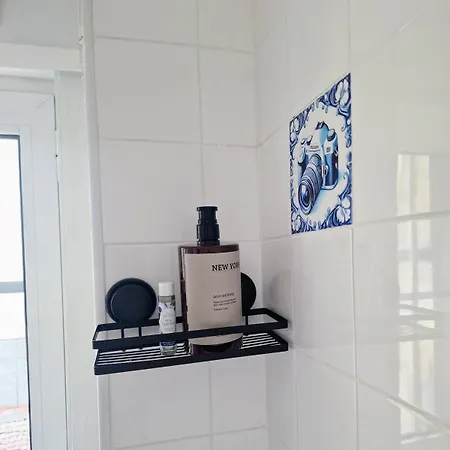 Apartament In Alfama- Beco De Sao Miguel Lizbona