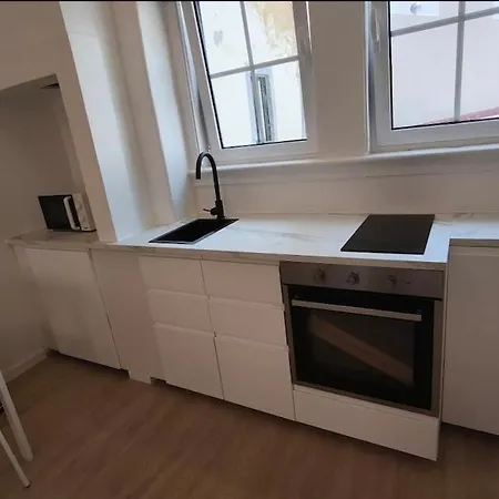 In Alfama- Beco De Sao Miguel Apartment Lissabon