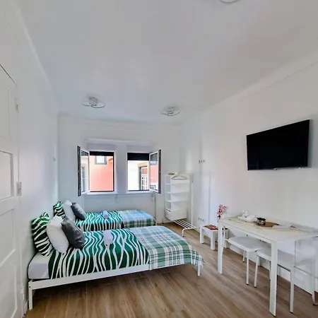 Apartment In Alfama- Beco De Sao Miguel