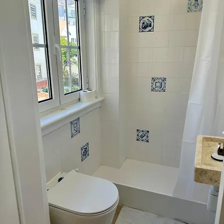 In Alfama- Beco De Sao Miguel Apartment Lissabon