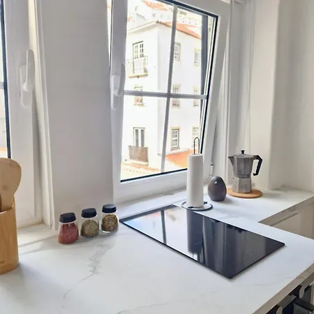 In Alfama- Beco De Sao Miguel * Lisboa