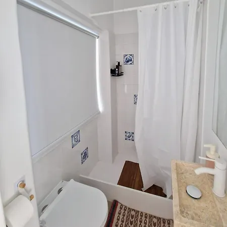 In Alfama- Beco De Sao Miguel Apartment Lissabon