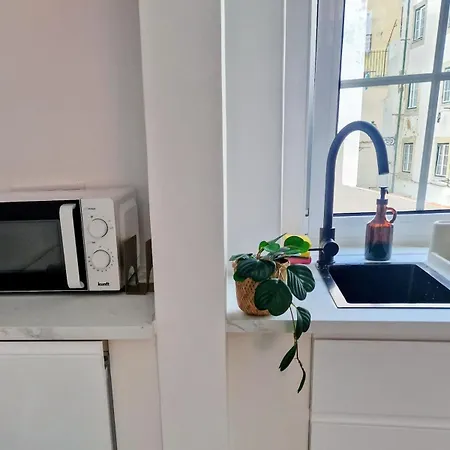 In Alfama- Beco De Sao Miguel Apartment *