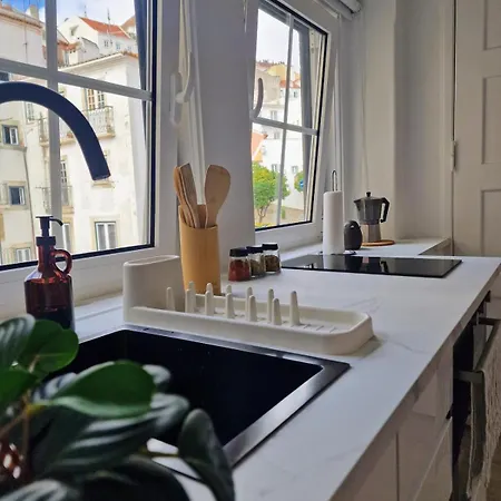 In Alfama- Beco De Sao Miguel Apartment *