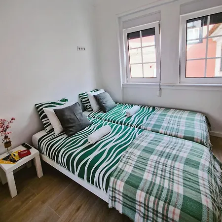 In Alfama- Beco De Sao Miguel Apartment Lissabon