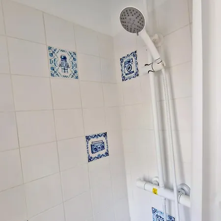 Διαμέρισμα In Alfama- Beco De Sao Miguel