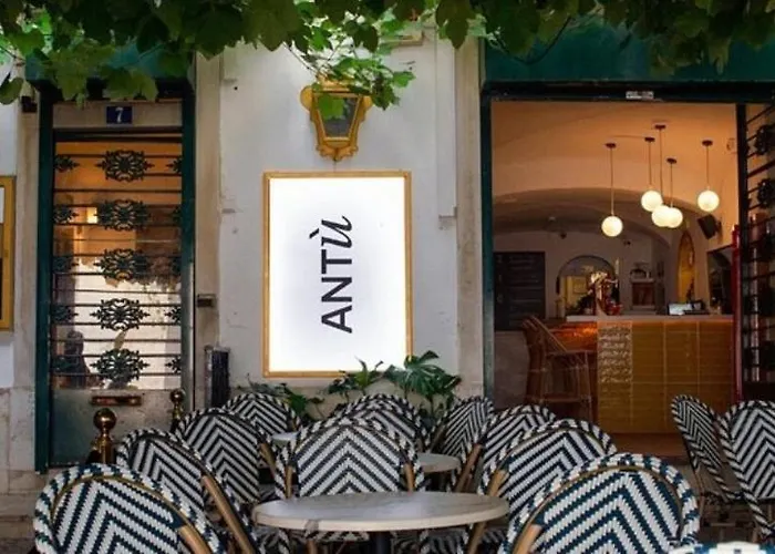 דירה In Alfama- Beco De Sao Miguel *